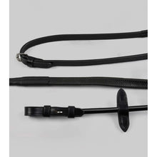 Load image into Gallery viewer, Finetti Rolled Leather Reins
