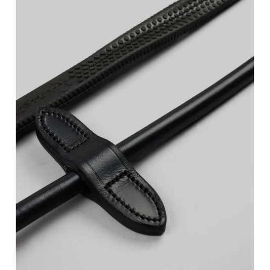 Finetti Rolled Leather Reins