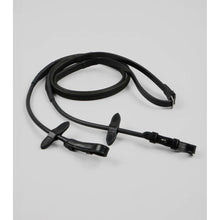 Load image into Gallery viewer, Finetti Rolled Leather Reins