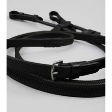 Load image into Gallery viewer, Finetti Rolled Leather Reins