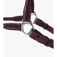 Load image into Gallery viewer, Hennaroso Rolled Anatomic Leather Head Collar