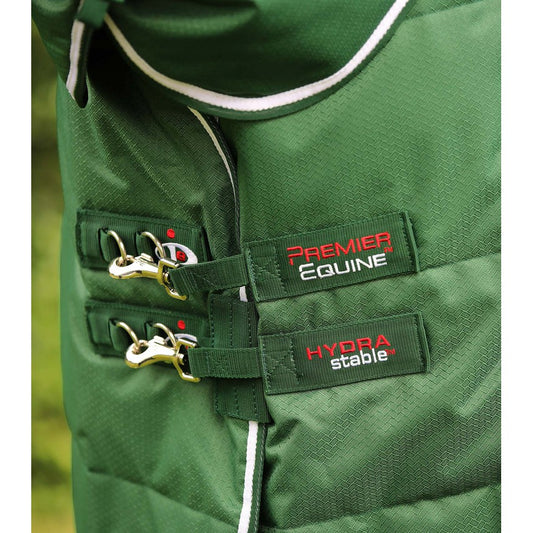 Hydra 200g Stable Rug with Neck Cover