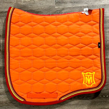 Load image into Gallery viewer, Design your own E.A Mattes Eurofit Saddle Pad