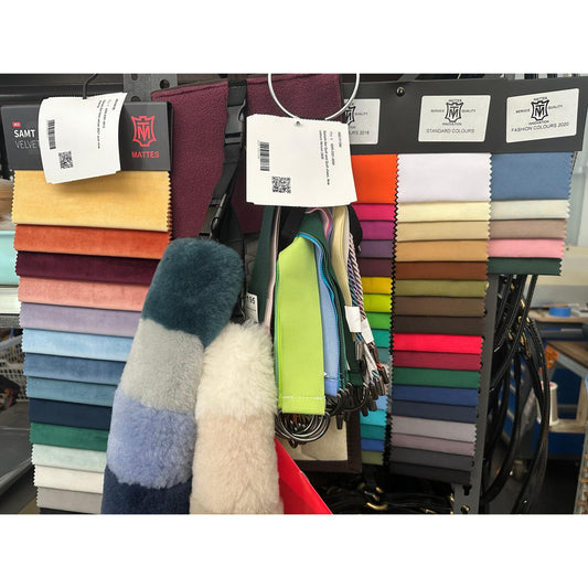 Design your own E.A Mattes Spanish Saddle Pad