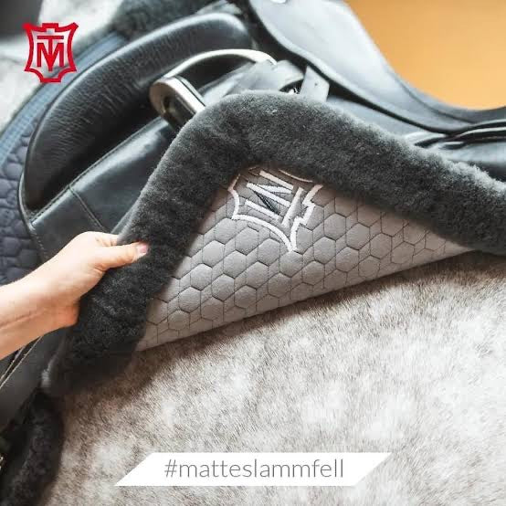 Design your own E.A Mattes Square Saddle Pad