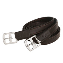 Load image into Gallery viewer, Stirrup Leathers - Nappa Leather