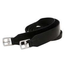 Load image into Gallery viewer, Stirrup Leathers - Jumping Stability (Standard 125cm)