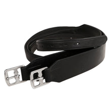 Load image into Gallery viewer, Stirrup Leathers - Jumping Stability (Standard 125cm)