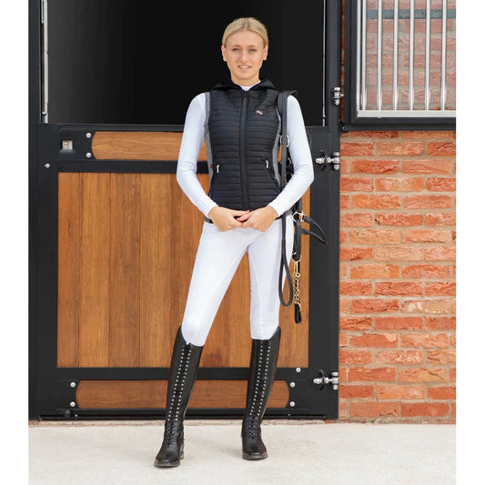 Lamera Ladies Hybrid Technical Riding Gillet