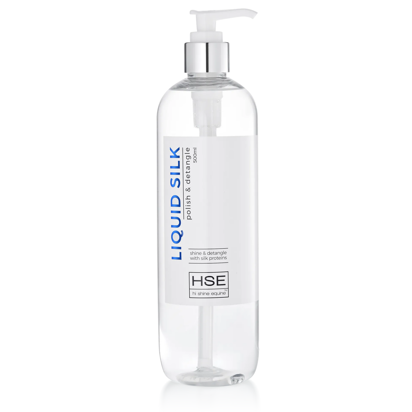 Liquid Silk Serum