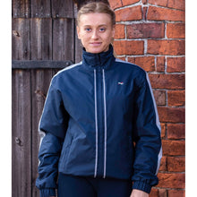 Load image into Gallery viewer, Lumen Reflective Unisex Riding Jacket