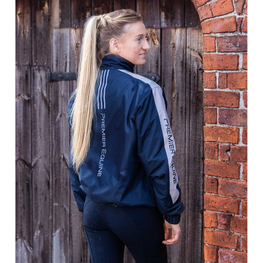 Lumen Reflective Unisex Riding Jacket