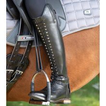 Load image into Gallery viewer, Maurizia Ladies Lace Front Tall Leather Riding Boots