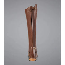 Load image into Gallery viewer, Maurizia Ladies Lace Front Tall Leather Riding Boots