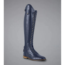 Load image into Gallery viewer, Maurizia Ladies Lace Front Tall Leather Riding Boots