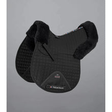 Load image into Gallery viewer, Merino Wool Saddle Pad - GP/Jump Numnah