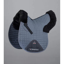 Load image into Gallery viewer, Merino Wool Saddle Pad - GP/Jump Numnah