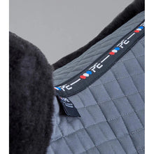 Load image into Gallery viewer, Merino Wool Saddle Pad - GP/Jump Numnah