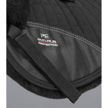 Load image into Gallery viewer, Merino Wool Saddle Pad - Half Pad