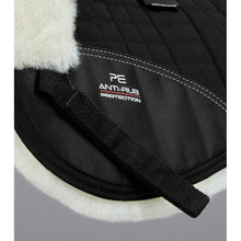 Load image into Gallery viewer, Merino Wool Saddle Pad - Half Pad