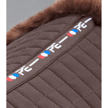 Load image into Gallery viewer, Merino Wool Saddle Pad - Half Pad