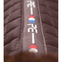 Load image into Gallery viewer, Merino Wool Saddle Pad - Half Pad