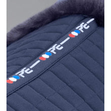 Load image into Gallery viewer, Merino Wool Saddle Pad - Half Pad