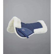 Load image into Gallery viewer, Merino Wool Saddle Pad - Half Pad