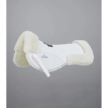 Load image into Gallery viewer, Merino Wool Saddle Pad - Half Pad