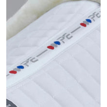 Load image into Gallery viewer, Merino Wool Saddle Pad - Half Pad