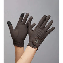 Load image into Gallery viewer, Metaro Ladies Riding Gloves