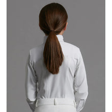 Load image into Gallery viewer, Tessa Girls Long Sleeve Show Shirt