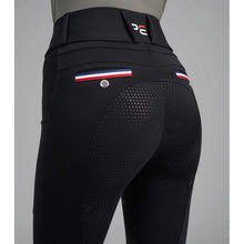 Load image into Gallery viewer, Mirillo Ladies Full Seat Gel Riding Tights