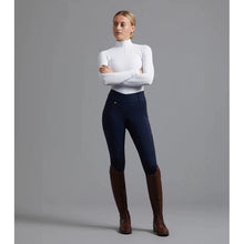 Load image into Gallery viewer, Mirillo Ladies Full Seat Gel Riding Tights