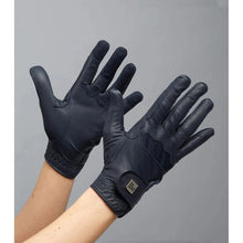 Load image into Gallery viewer, Mizar Ladies Leather Riding Gloves