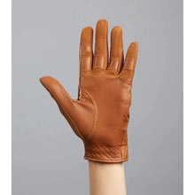 Load image into Gallery viewer, Mizar Ladies Leather Riding Gloves