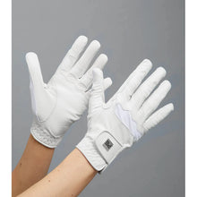 Load image into Gallery viewer, Mizar Ladies Leather Riding Gloves