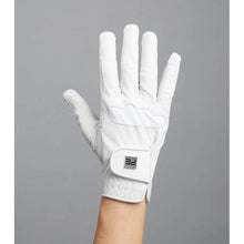 Load image into Gallery viewer, Mizar Ladies Leather Riding Gloves