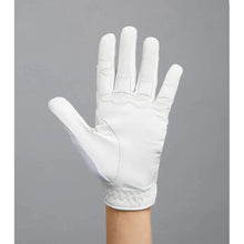 Load image into Gallery viewer, Mizar Ladies Leather Riding Gloves