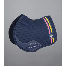 Load image into Gallery viewer, My Pony Jack Cotton GP/Jump Glitter Saddle Pad - Pony Size