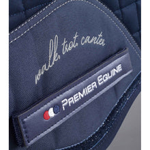 Load image into Gallery viewer, My Pony Jack Cotton GP/Jump Glitter Saddle Pad - Pony Size