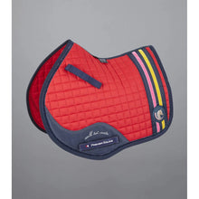 Load image into Gallery viewer, My Pony Jack Cotton GP/Jump Glitter Saddle Pad - Pony Size