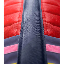 Load image into Gallery viewer, My Pony Jack Cotton GP/Jump Glitter Saddle Pad - Pony Size