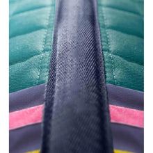 Load image into Gallery viewer, My Pony Jack Cotton GP/Jump Glitter Saddle Pad - Pony Size