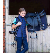 Load image into Gallery viewer, My Pony Jack Cotton GP/Jump Plain Saddle Pad