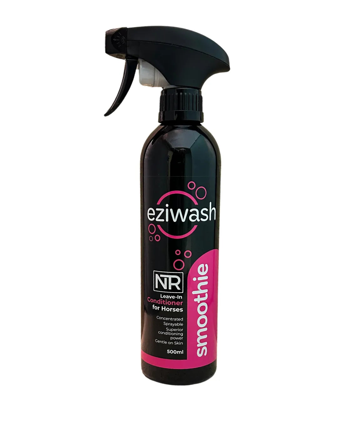 Eziwash Smoothie Leave-In Conditioner for Horses