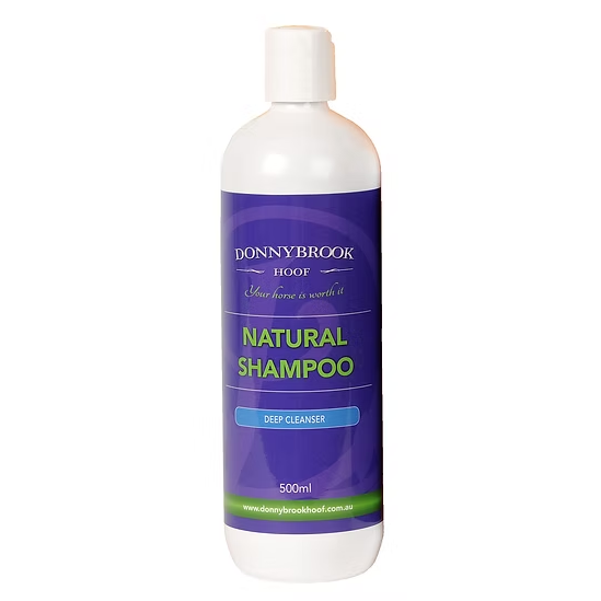 Natural Shampoo