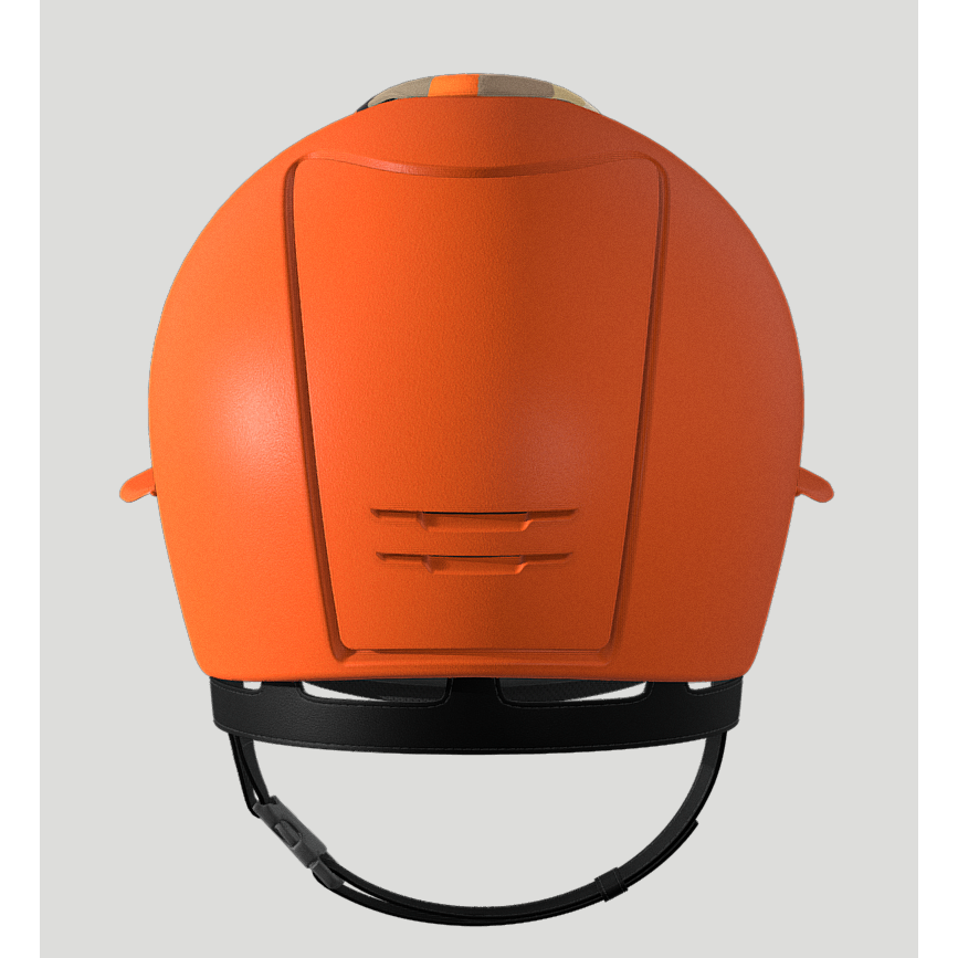 Cromo 2.0 Helmet Orange Pegasus