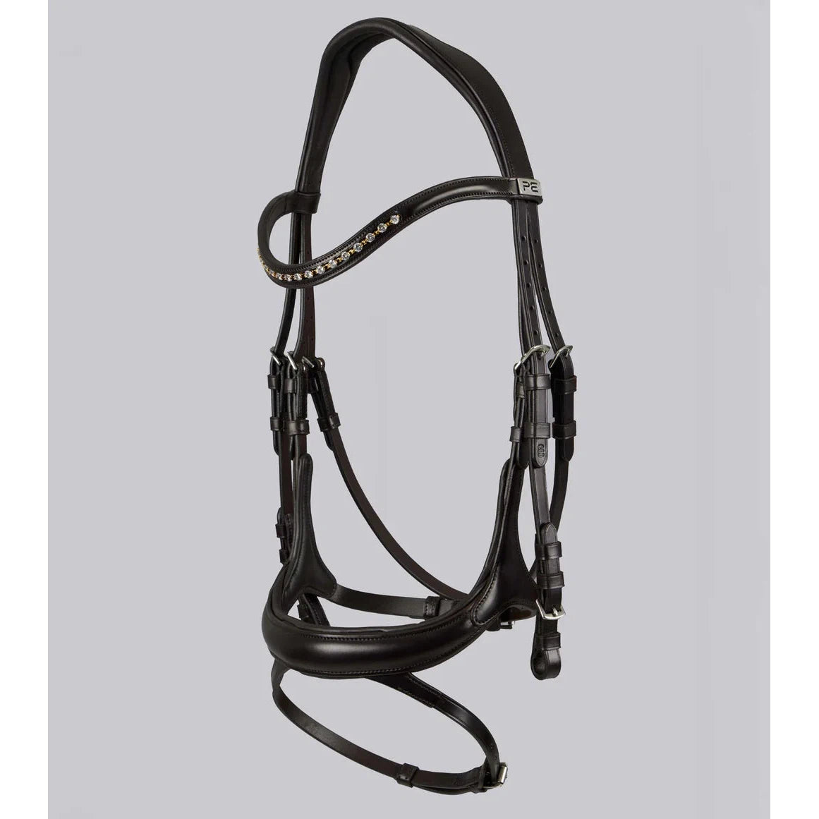 Palazzo Anatomical Bridle (No reins)