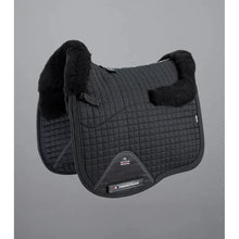 Load image into Gallery viewer, Pony Close Contact Merino Wool Half Lined European Dressage Square